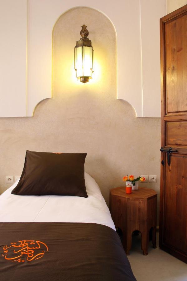 Riad Cherrata Marakéš Exteriér fotografie