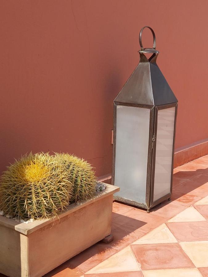 Riad Cherrata Marakéš Exteriér fotografie