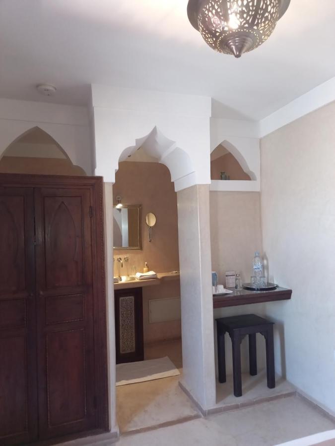 Riad Cherrata Marakéš Exteriér fotografie