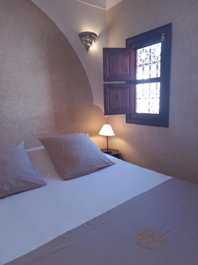 Riad Cherrata Marakéš Exteriér fotografie