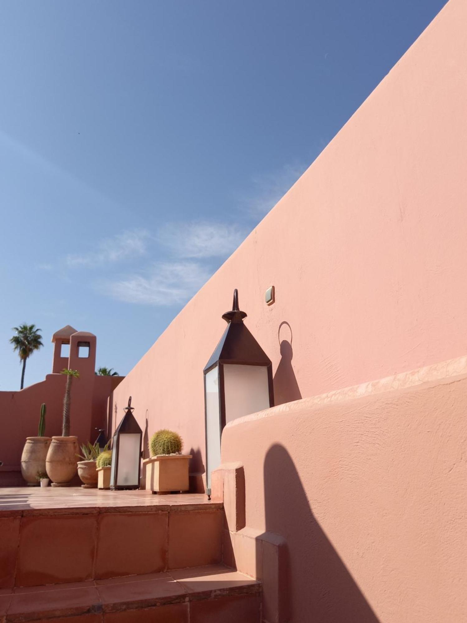 Riad Cherrata Marakéš Exteriér fotografie