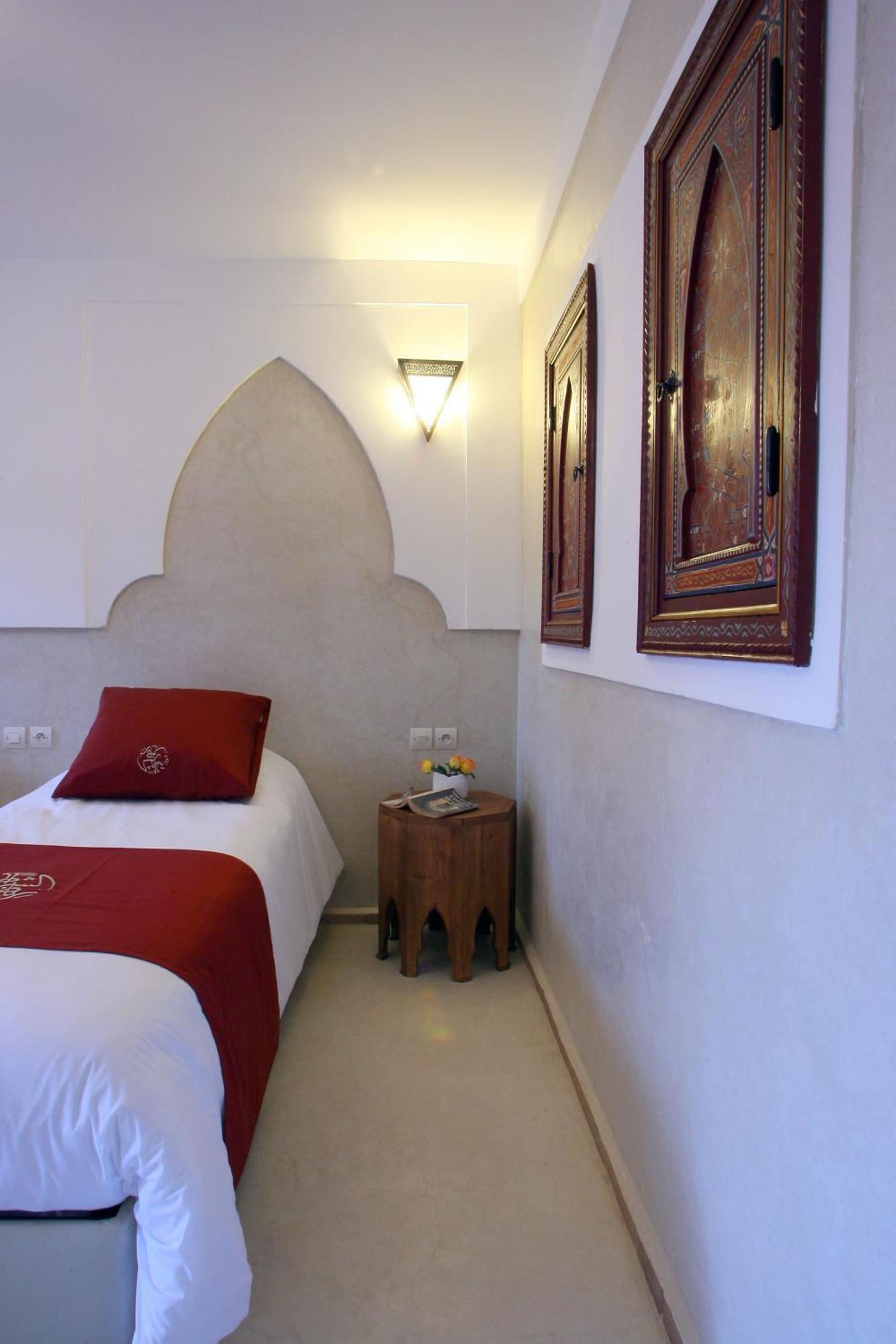 Riad Cherrata Marakéš Exteriér fotografie