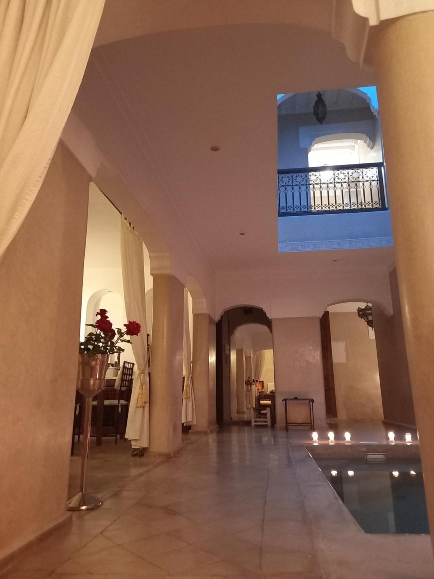 Riad Cherrata Marakéš Exteriér fotografie