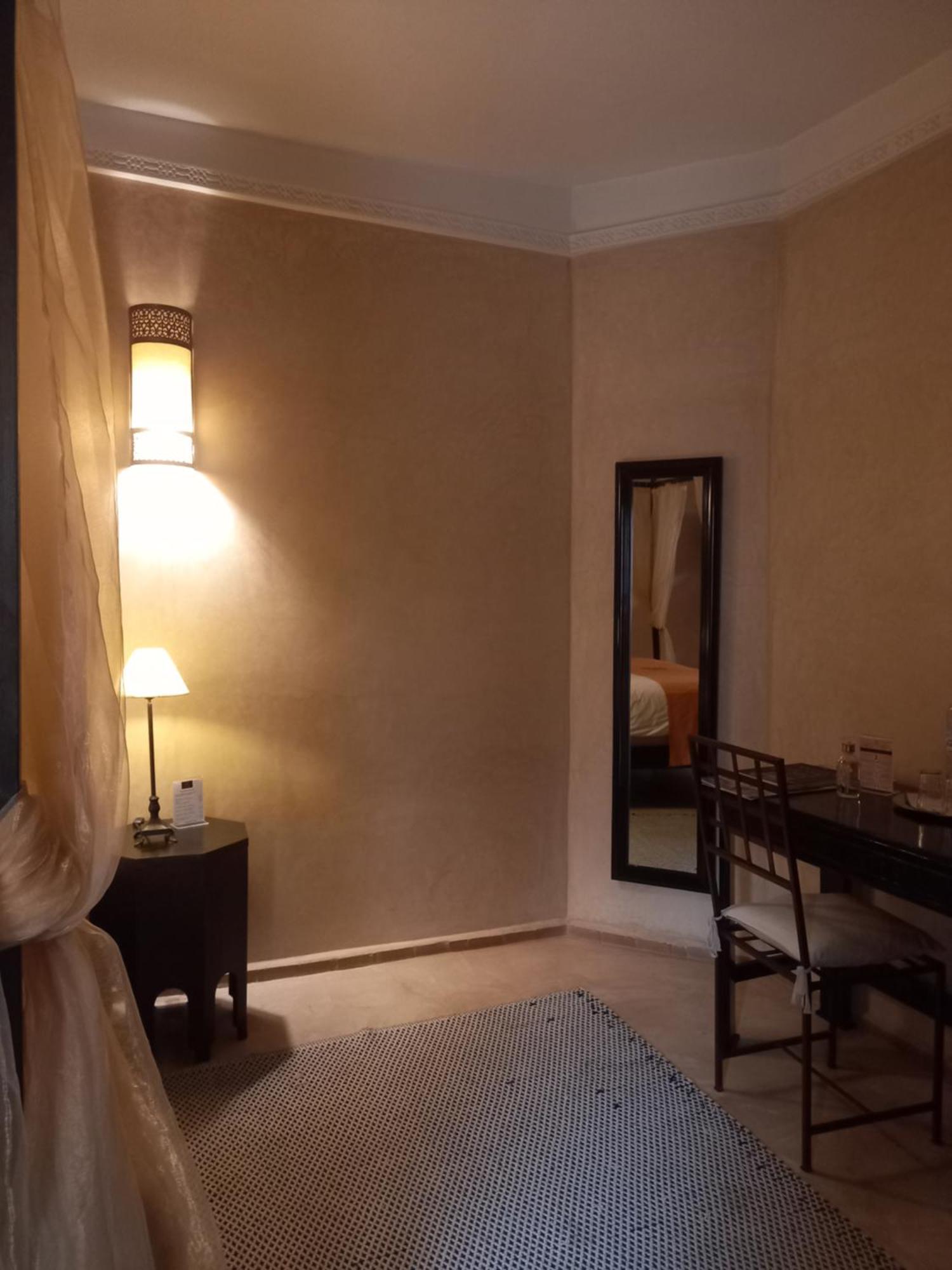 Riad Cherrata Marakéš Exteriér fotografie