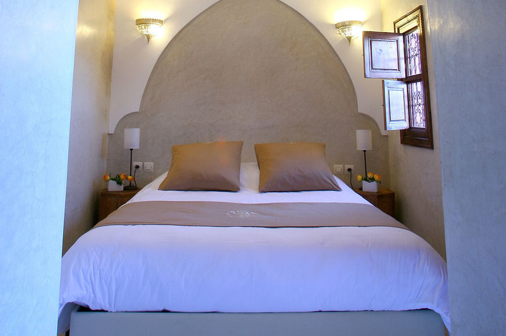 Riad Cherrata Marakéš Exteriér fotografie