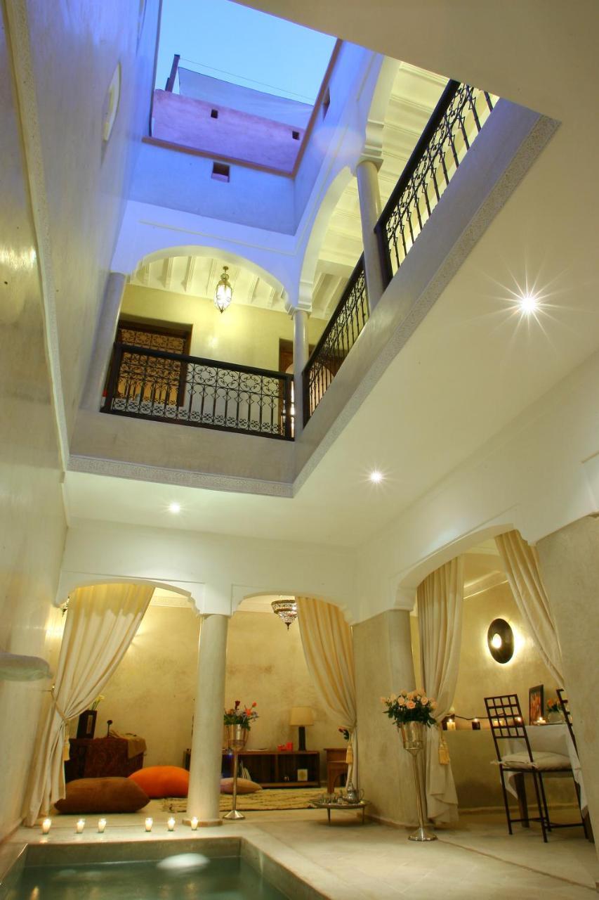 Riad Cherrata Marakéš Exteriér fotografie