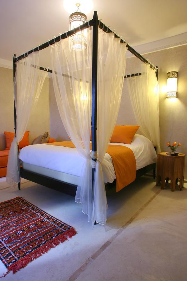 Riad Cherrata Marakéš Exteriér fotografie