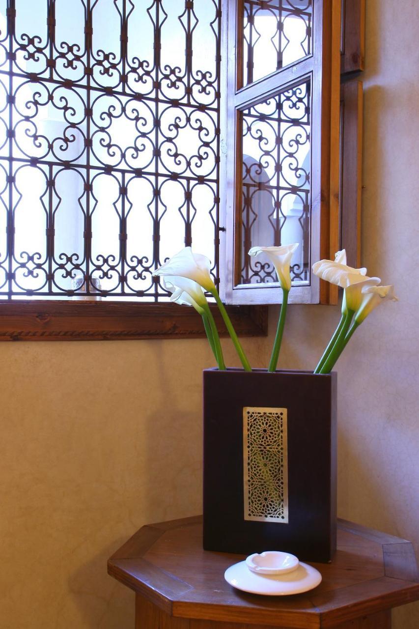 Riad Cherrata Marakéš Exteriér fotografie