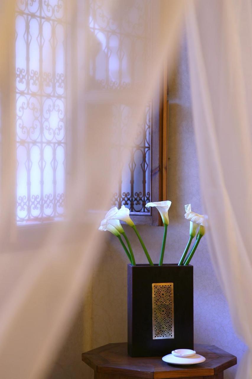Riad Cherrata Marakéš Exteriér fotografie