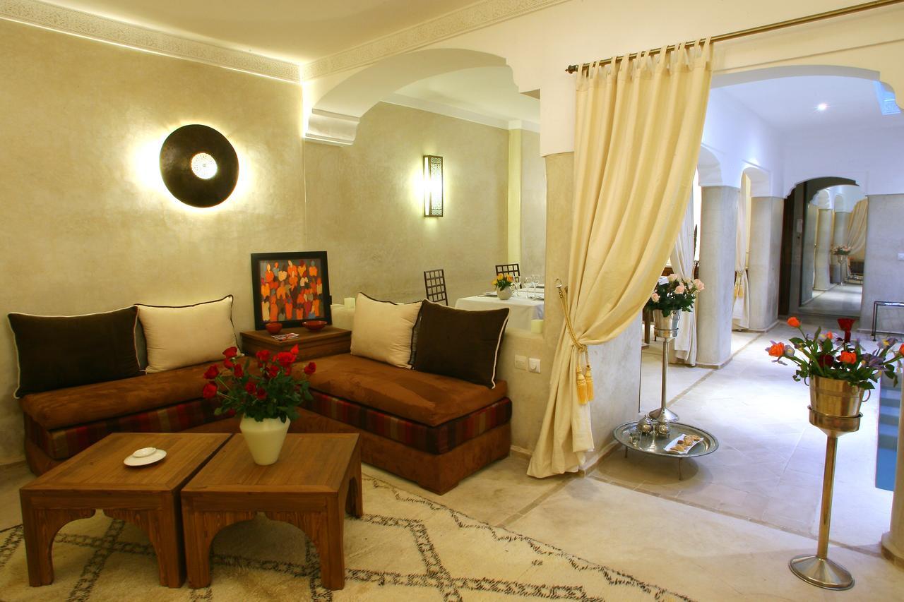 Riad Cherrata Marakéš Exteriér fotografie