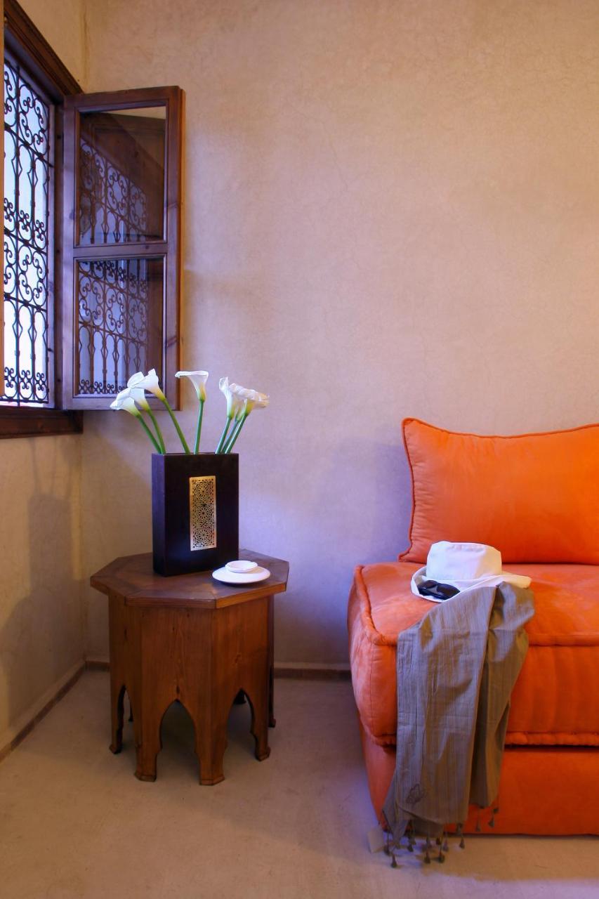 Riad Cherrata Marakéš Exteriér fotografie