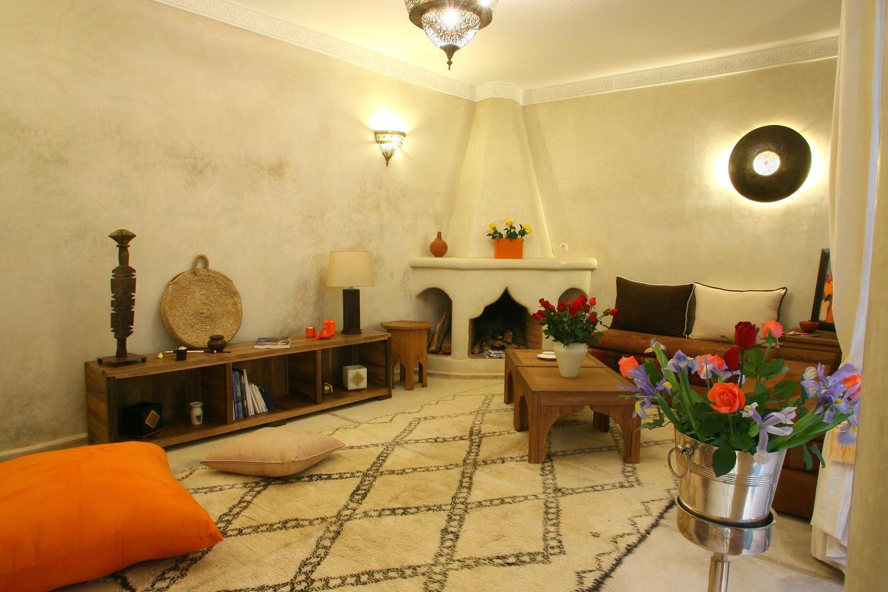 Riad Cherrata Marakéš Exteriér fotografie