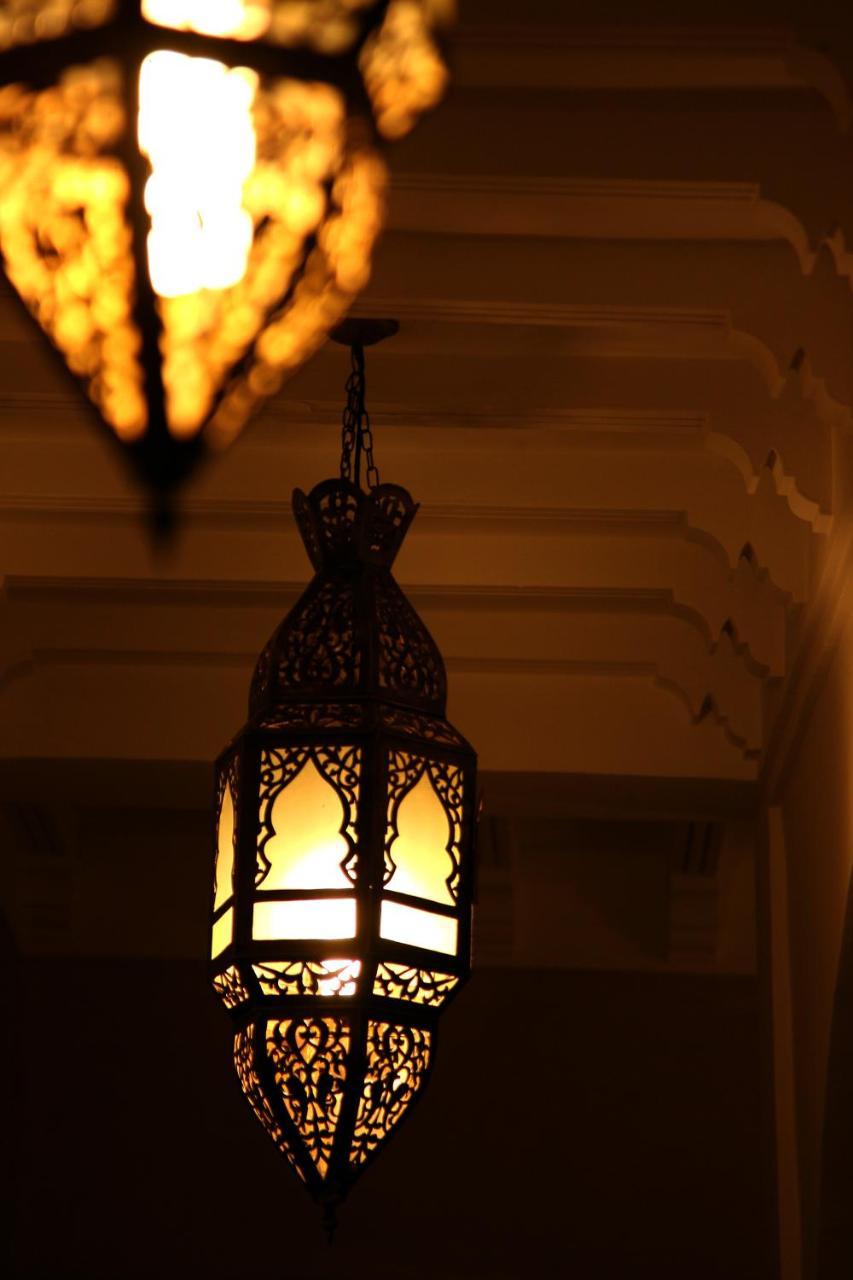 Riad Cherrata Marakéš Exteriér fotografie