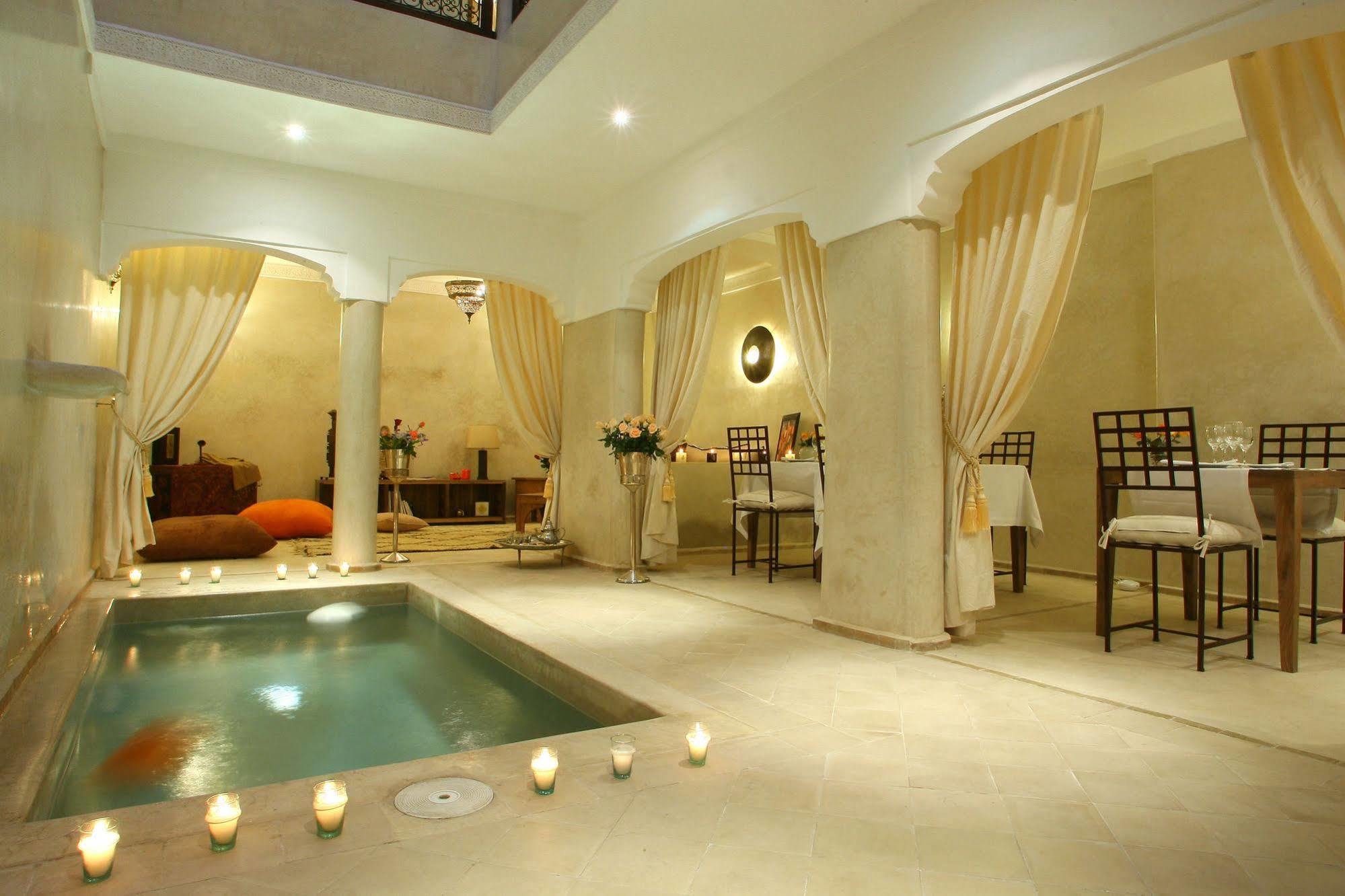 Riad Cherrata Marakéš Exteriér fotografie